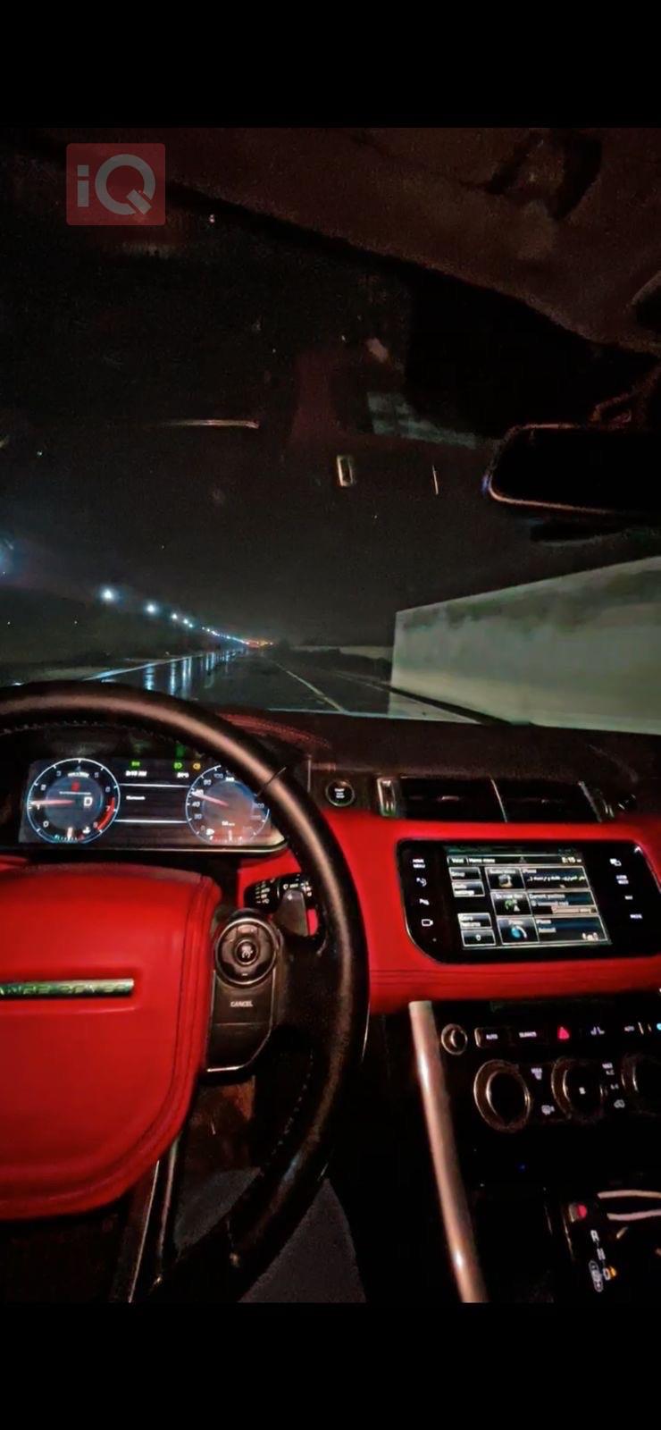 لاند روفر رانج روفر سبورت